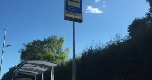 PARADERO SITP ESTACION CARDIO INFANTIL  301A02